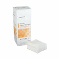 Mckesson NonSterile Gauze Sponge, 4 x 4 Inch, 2000PK 44162000